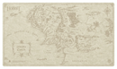 Ultimate Guard - Sophoskin Playmat - The Hobbit Map - Middle-earth