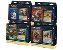 Fallout Commander Decks (Set of 4)