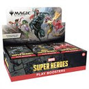 Marvel: Super Heroes Play Booster Box