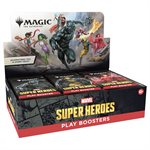 Marvel: Super Heroes Play Booster Box