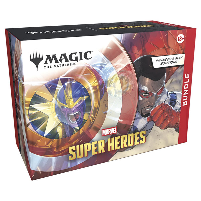 Marvel: Super Heroes Bundle