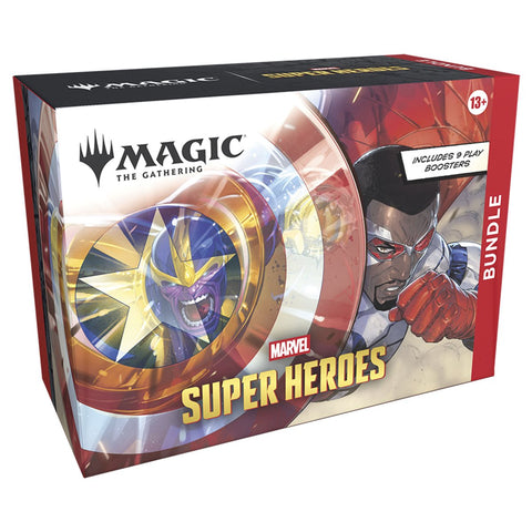 Marvel: Super Heroes Bundle
