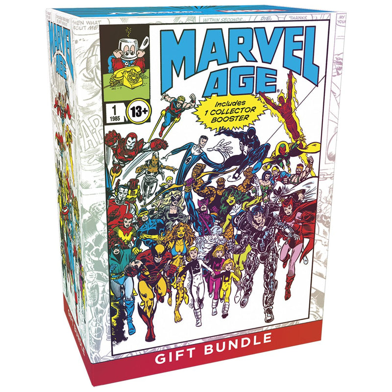Marvel: Super Heroes Gift Bundle