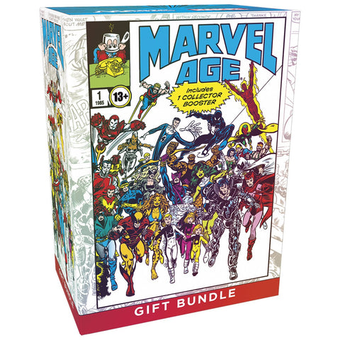 Marvel: Super Heroes Gift Bundle