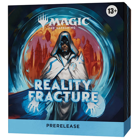 Reality Fracture Prerelease Kit
