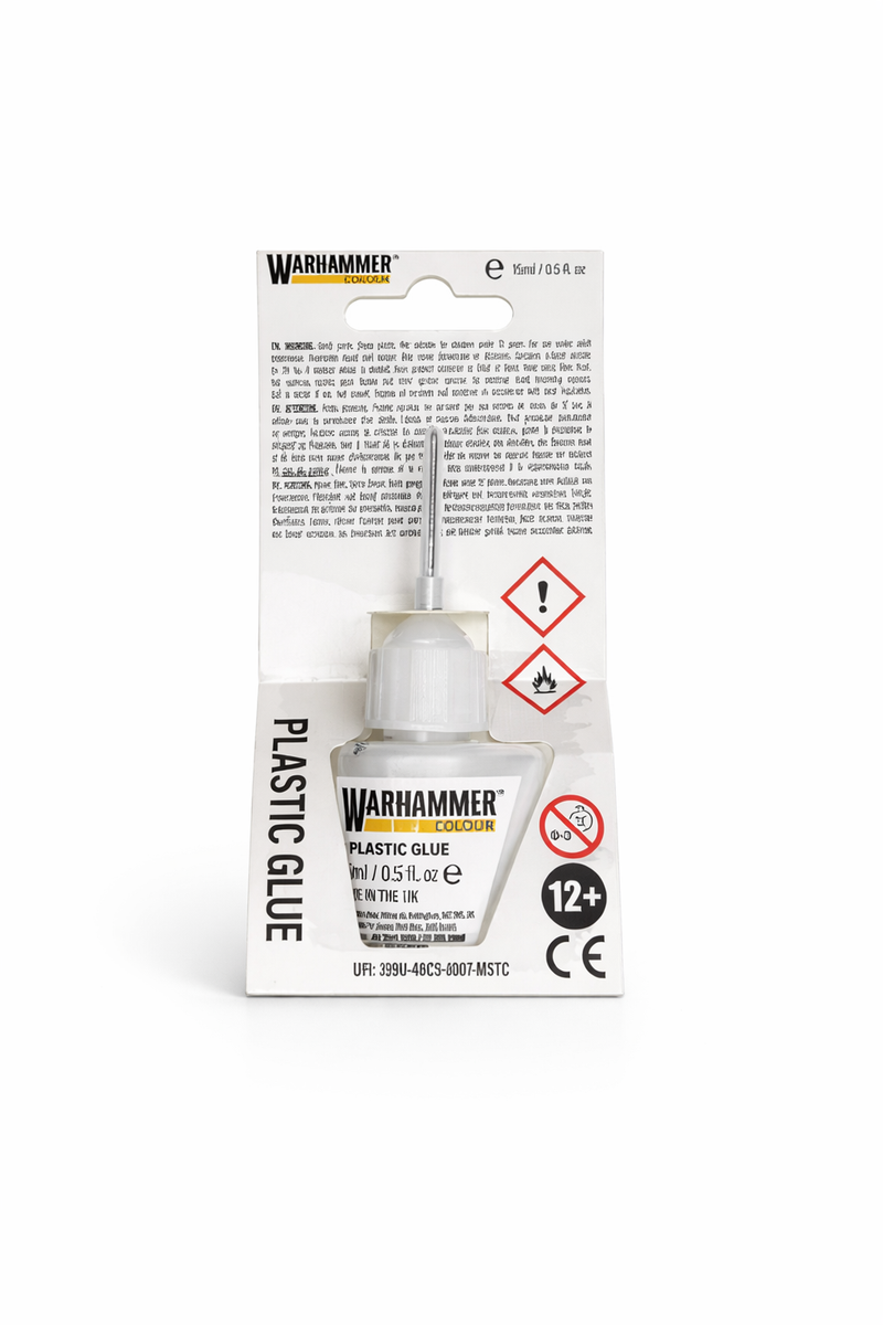Warhammer Colour Plastic Glue