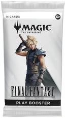 Final Fantasy Play Booster Pack