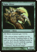 Might Sliver [Premium Deck Series: Slivers] - Waypoint Games CA