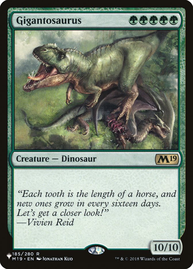 Path of Annihilation [The List]