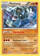Machamp (46/111) (Cosmos Holo) (Blister Exclusive) [XY: Furious Fists] - Waypoint Games CA