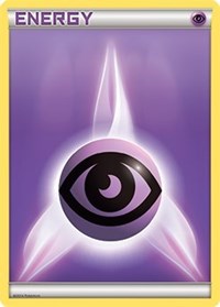 Psychic Energy (2011 Unnumbered) [League & Championship Cards] - Waypoint Games CA