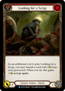 Looking for a Scrap (Red) [OUT195] (Outsiders) - Waypoint Games CA