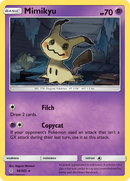Mimikyu (58/145) [Sun & Moon: Guardians Rising] - Waypoint Games CA