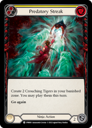 Predatory Streak (Yellow) [DYN063] (Dynasty) - Waypoint Games CA
