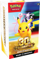 Pokémon TCG: Mega Evolution - 30th Celebration - Booster Bundle