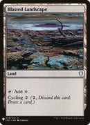 Blasted Landscape [Mystery Booster] - Waypoint Games CA