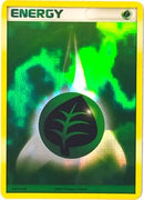 Grass Energy (2006 2007 League Promo) [League & Championship Cards] - Waypoint Games CA