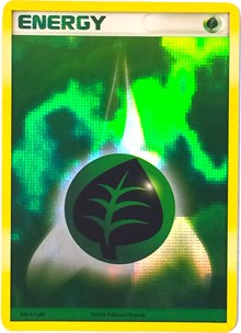 Grass Energy (2006 2007 League Promo) [League & Championship Cards] - Waypoint Games CA