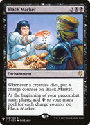 Black Market [Mystery Booster] - Waypoint Games CA