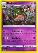 Garbodor (51a/145) (Cosmos Holo) (Alternate Art Promo) [Sun & Moon: Guardians Rising] - Waypoint Games CA