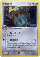 Noctowl (43/115) (Stamped) [EX: Unseen Forces] - Waypoint Games CA