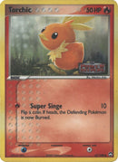 Torchic (67/108) (Stamped) [EX: Power Keepers] - Waypoint Games CA