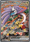 Raging Bolt ex (166/131) [Scarlet & Violet: Prismatic Evolutions] - Waypoint Games CA