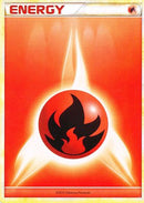 Fire Energy (2010 Unnumbered HGSS Style) [League & Championship Cards] - Waypoint Games CA