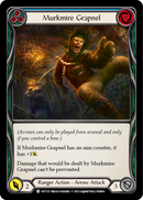 Murkmire Grapnel (Blue) [OUT123] (Outsiders)  Rainbow Foil - Waypoint Games CA