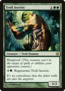 Troll Ascetic [Duel Decks: Heroes vs. Monsters] - Waypoint Games CA