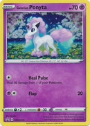 Galarian Ponyta (SWSH013) [Sword & Shield: Black Star Promos] - Waypoint Games CA