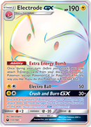 Electrode GX (172/168) [Sun & Moon: Celestial Storm] - Waypoint Games CA