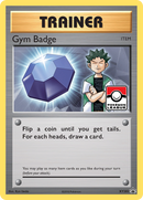 Gym Badge (XY203) [XY: Black Star Promos] - Waypoint Games CA