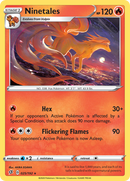 Ninetales (025/192) [Sword & Shield: Rebel Clash] - Waypoint Games CA