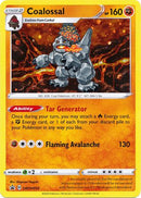 Coalossal (SWSH054) [Sword & Shield: Black Star Promos] - Waypoint Games CA