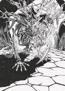 Thrun, Breaker of Silence Art Card [Phyrexia: All Will Be One Art Series] - Waypoint Games CA