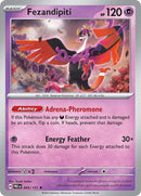 Fezandipiti (045/131) [Scarlet & Violet: Prismatic Evolutions] - Waypoint Games CA