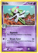 Kirlia (31/108) (Stamped) [EX: Power Keepers] - Waypoint Games CA