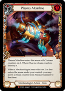 Plasma Mainline [DYN093] (Dynasty)  Rainbow Foil - Waypoint Games CA