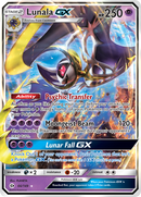 Lunala GX (66/149) [Sun & Moon: Base Set] - Waypoint Games CA