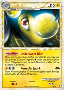 Lanturn (86/95) [HeartGold & SoulSilver: Unleashed] - Waypoint Games CA