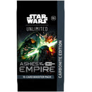 Star Wars: Unlimited: Ashes of the Empire - Carbonite Booster Pack