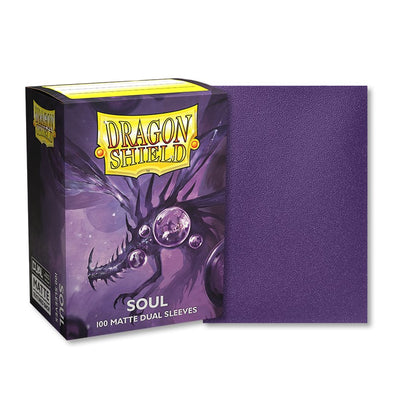 Dragon Shield Matte Soul 100ct