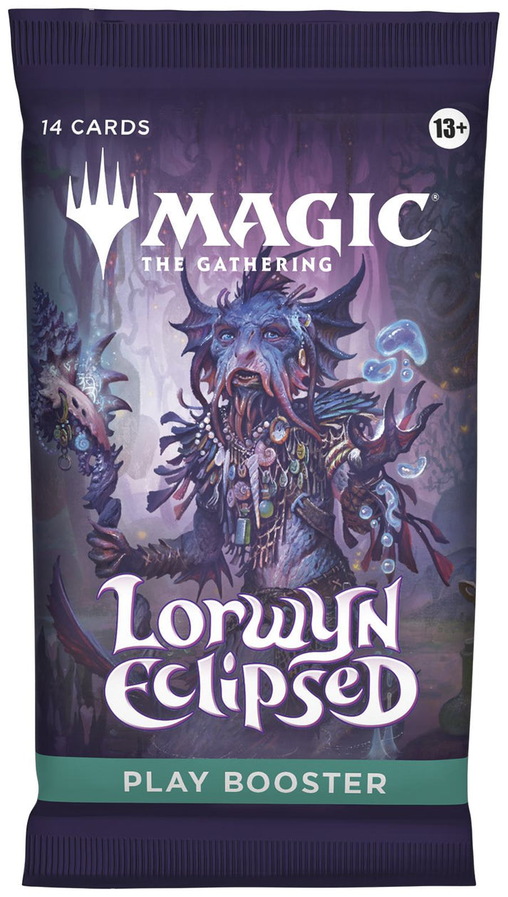Lorwyn Eclipsed - Play Booster Pack