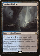 Sunken Hollow (Promo) [Standard Showdown Promos] - Waypoint Games CA