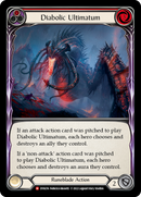 Diabolic Ultimatum [DYN174] (Dynasty) - Waypoint Games CA