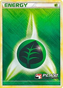 Grass Energy (2010 Play Pokemon Promo) [League & Championship Cards] - Waypoint Games CA