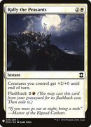 Rally the Peasants [Mystery Booster] - Waypoint Games CA