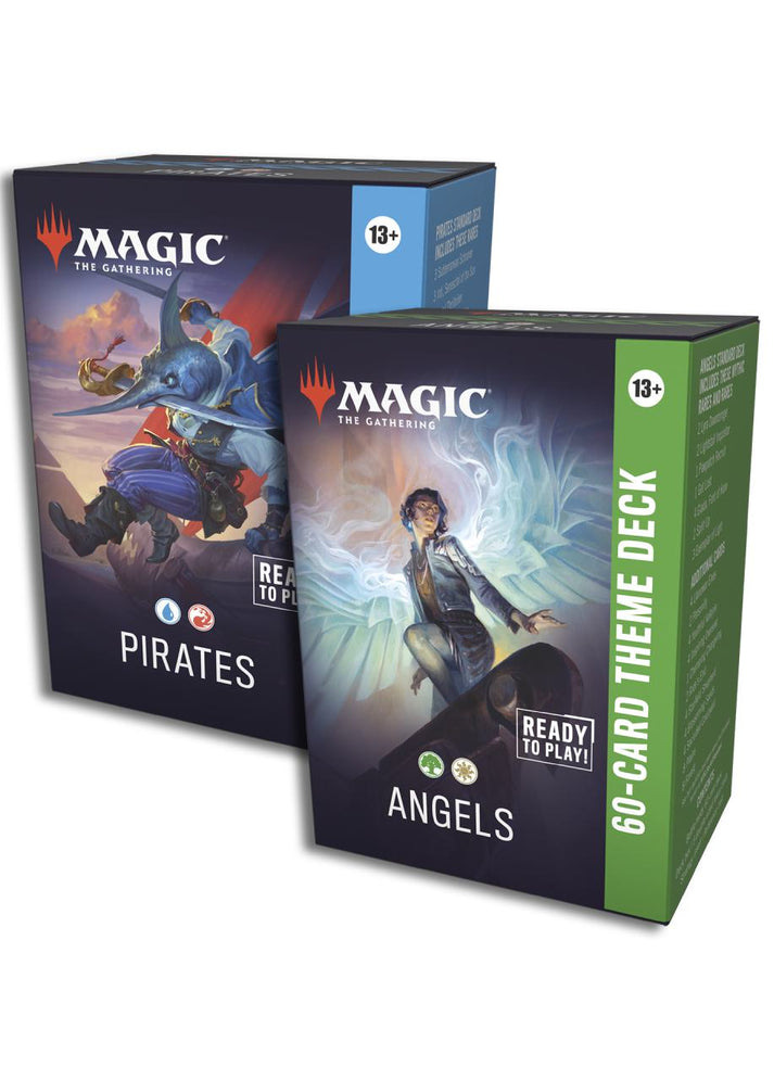 Lorwyn Eclipsed - 60-Card Theme Decks - Set of 2