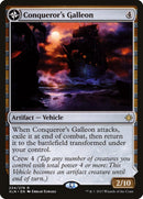 Conqueror's Galleon // Conqueror's Foothold [Ixalan] - Waypoint Games CA